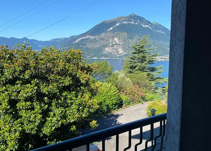 La Casa Del Viandante Daire Perledo