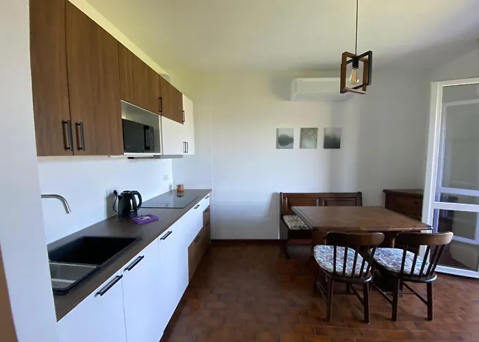 Daire La Casa Del Viandante Perledo