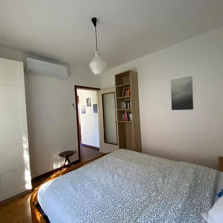 アパート La Casa Del Viandante ペルレード