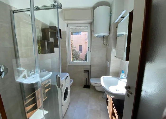 La Casa Del Viandante Lägenhet *