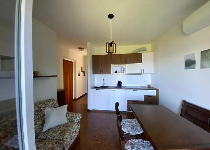 Lägenhet La Casa Del Viandante