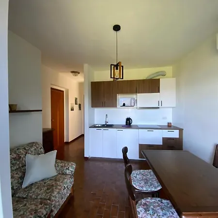 Lägenhet La Casa Del Viandante