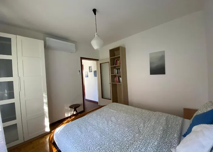 Lägenhet La Casa Del Viandante Perledo